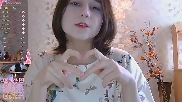 TianaMeiser online show from March 2026 12:44:02 PM