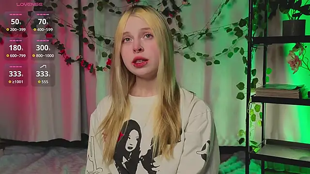 ElvenQueen online show from February 2026 03:09:02 PM