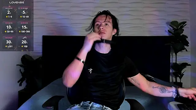 Snapshot of Brandon_starkk chatting on February 2026 12:01:02 PM Brandon starkk online show from February 2026 12:01:02 PM