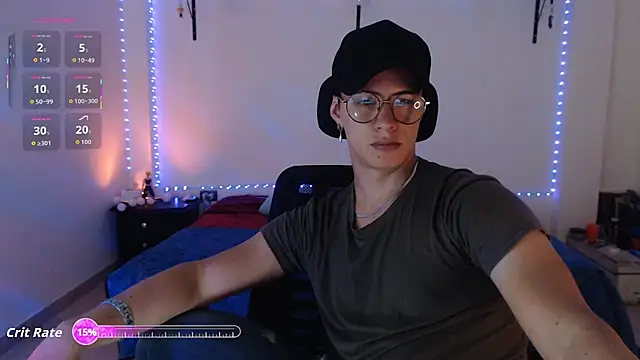 Brandon starkk online show from July 2026 01:20:02 AM
