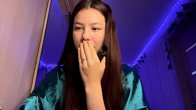 CutieSlim online show from November 2025 09:10:01 AM