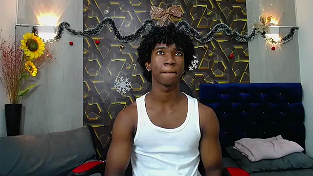 negga cum online show from January 2026 01:24:02 PM