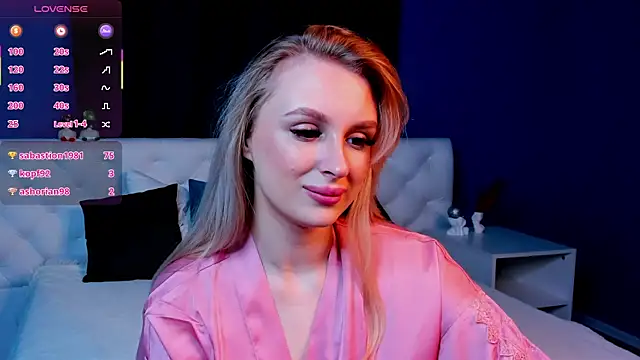 KiraRuiz online show from February 2026 10:27:01 PM