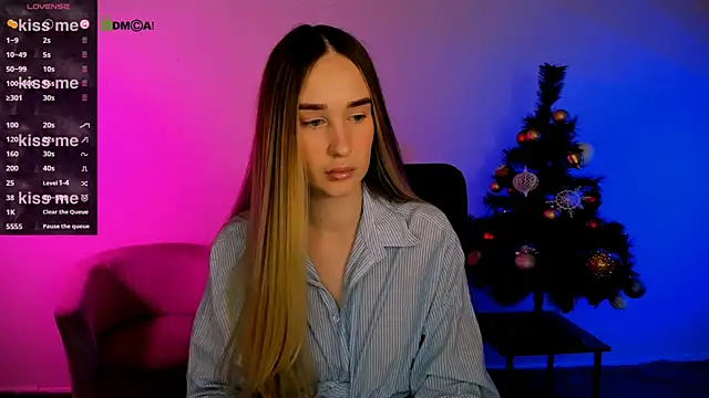  kellykitten  online show from December 2025 09:59:02 AM