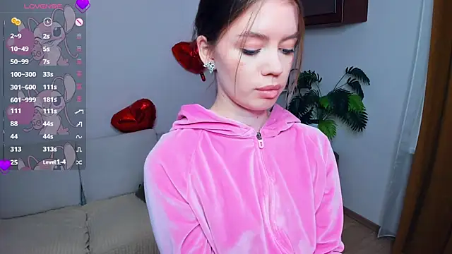 AngelesBenitz online show from February 2026 07:38:01 AM