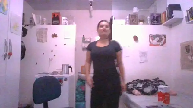Snapshot of Satanatrix chatting on March 2026 08:11:02 AM Satanatrix online show from March 2026 08:11:02 AM