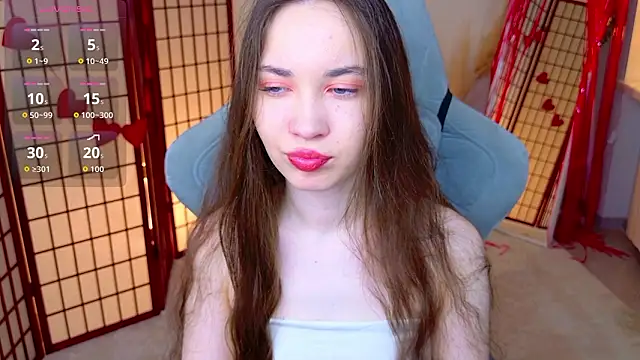 SilentLily online show from February 2026 09:10:01 PM