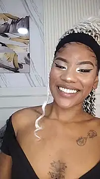 Afro Luna online show from January 2026 11:34:02 AM