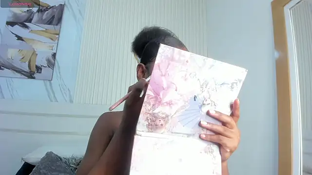 Afro Luna online show from February 2026 10:56:02 AM