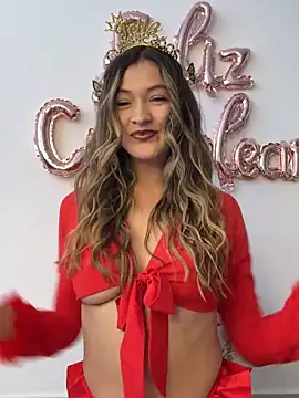 GeorginaBlack online show from April 2026 07:58:02 PM