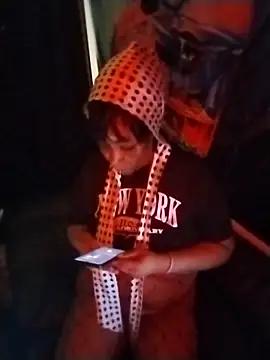 VenezuelaLuxeNoir online show from April 2026 07:36:02 AM