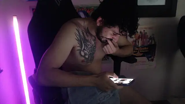 LuciferSantoryu online show from February 2026 05:00:02 PM