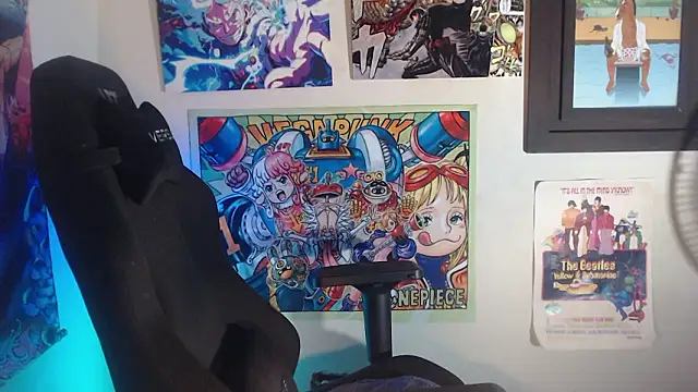 LuciferSantoryu online show from March 2026 05:42:01 AM