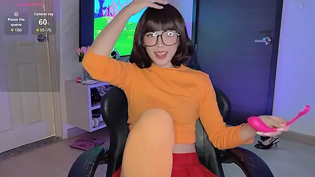 Achix58 online show from March 2026 04:02:01 PM