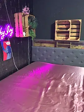 Shy-Ivy online show from January 2026 10:46:02 PM