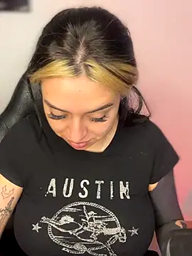 VeloraVyxen  online show from November 2025 02:09:01 PM