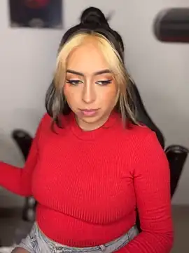 VeloraVyxen  online show from December 2025 02:54:02 AM