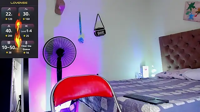 Snapshot of blorelopez chatting on February 2026 04:58:01 PM blorelopez online show from February 2026 04:58:01 PM