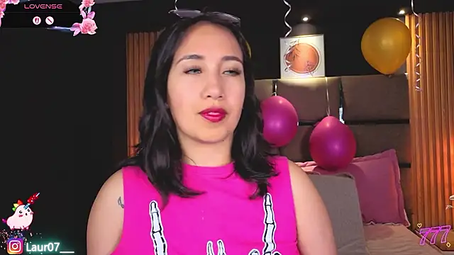 Lauroberts7 online show from March 2026 03:45:02 AM