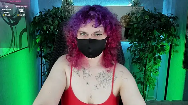 CharlotteRach online show from November 2025 01:44:02 PM