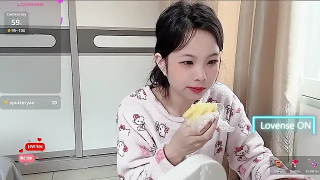 bunny-- online show from March 2026 06:18:01 AM