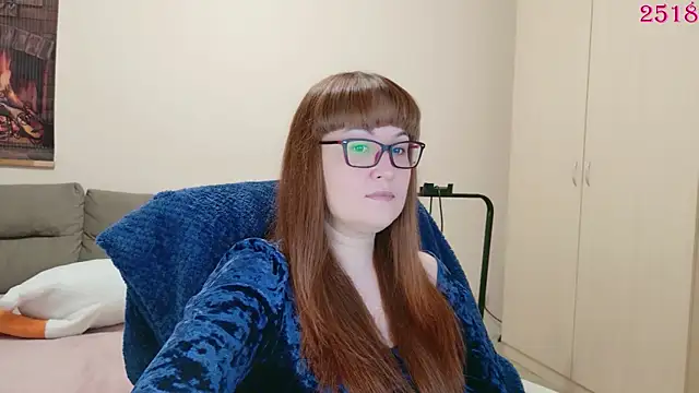 Foxy-lady online show from April 2026 12:17:01 PM