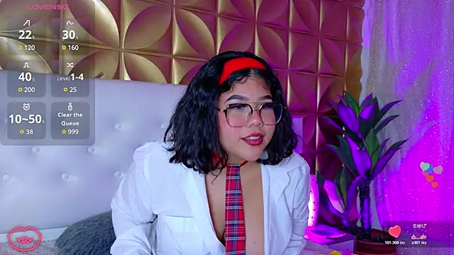 Amanda Mooree online show from March 2026 04:05:02 AM