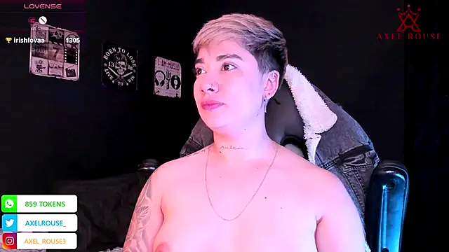 Snapshot of AxelRouse3 chatting on November 2025 11:26:02 PM AxelRouse3 online show from November 2025 11:26:02 PM