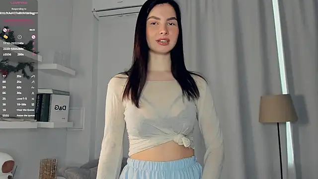 FeliciaKogen online show from March 2026 07:36:01 AM