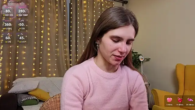 RozanneJordan online show from January 2026 05:07:01 PM