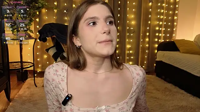 RozanneJordan online show from March 2026 05:20:01 PM