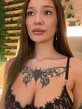 AlishaRuby online show from February 2026 08:18:02 AM