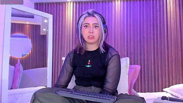 GabyRose9 online show from June 2026 08:00:01 PM