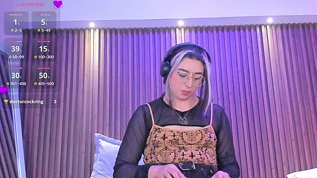 GabyRose9 online show from July 2026 07:46:01 PM