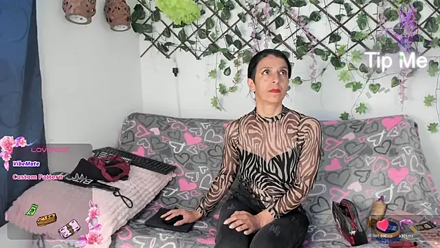 Eva moon5 online show from January 2026 08:10:02 PM