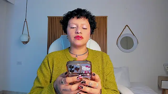 Snapshot of Alaska_deluxe chatting on February 2026 09:25:02 PM Alaska deluxe online show from February 2026 09:25:02 PM