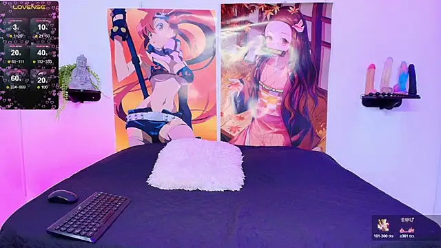 Maddy  Jones online show from April 2026 11:11:01 AM