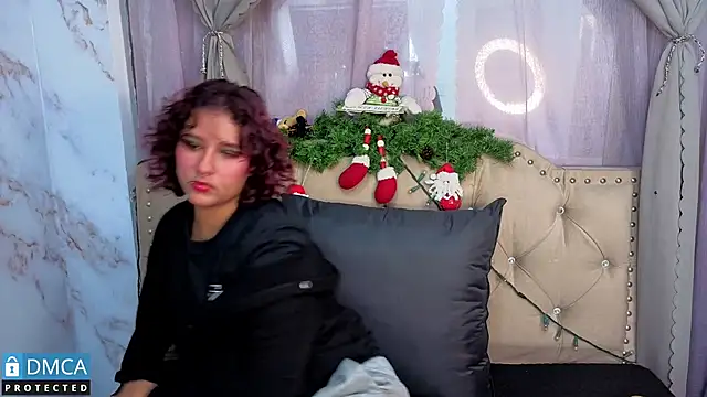 ahsly Zam online show from December 2025 03:01:02 AM