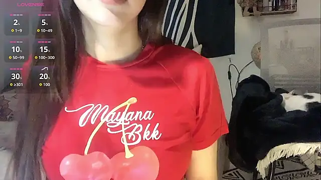 coco-jiang online show from December 2025 03:41:01 PM