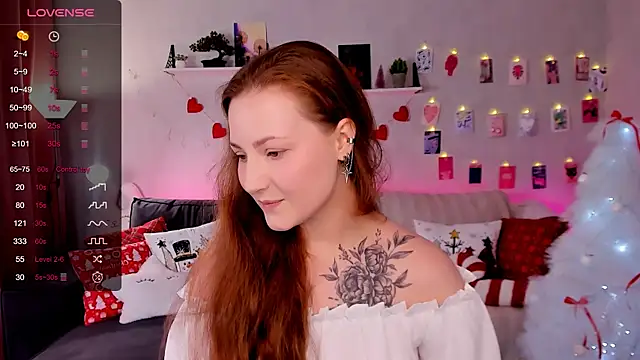 velvet cherry  online show from January 2026 08:50:02 AM