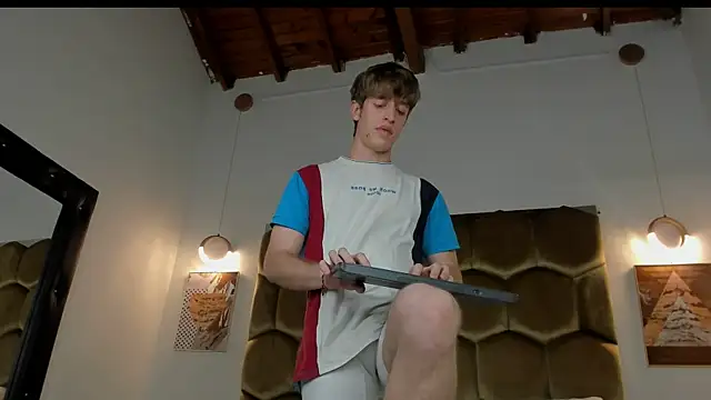 Ostin Saints online show from February 2026 10:32:02 PM