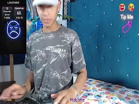 crissex3 online show from March 2026 10:22:01 AM