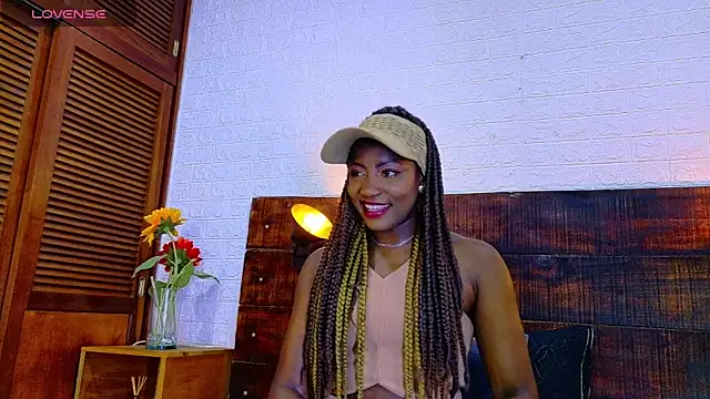 Amy Brunette online show from December 2025 06:36:02 PM