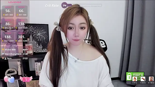 Cute Mango online show from March 2026 04:51:02 PM