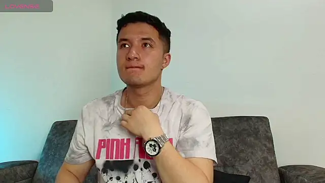 Ethan-Connor online show from December 2025 08:47:01 PM