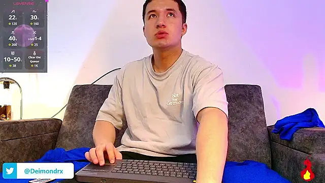 Ethan-Connor online show from January 2026 12:18:01 PM