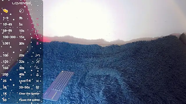 lissy dhaniels online show from April 2026 05:32:02 PM