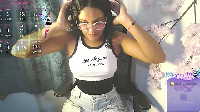 chleo rosse online show from January 2026 03:09:01 AM