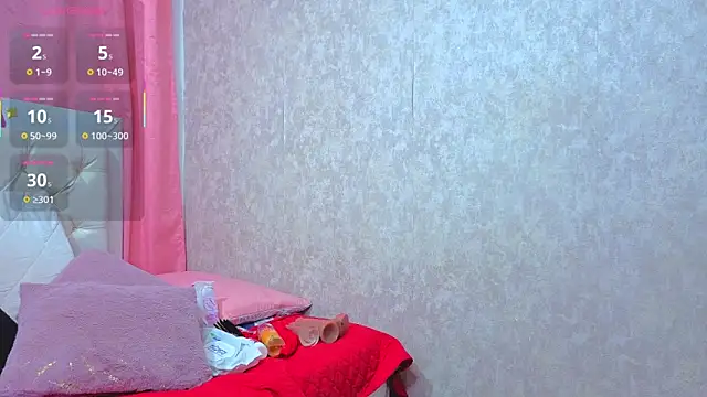 alicee foox online show from March 2026 06:25:01 PM