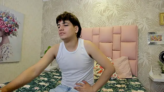 JakeSummer  online show from February 2026 01:17:01 PM